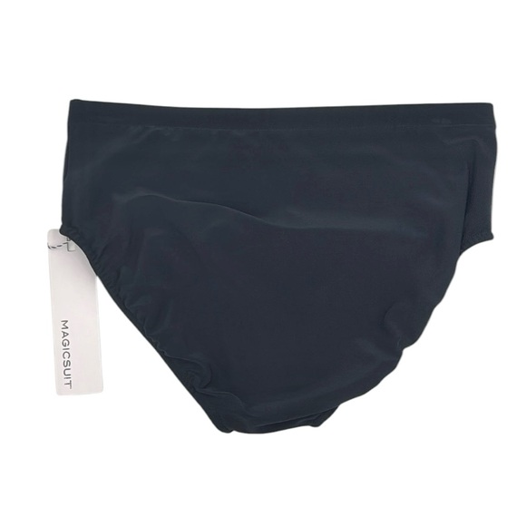 Magicsuit Jersey Classic Brief Swim Bottom Size 8 - Picture 2 of 11